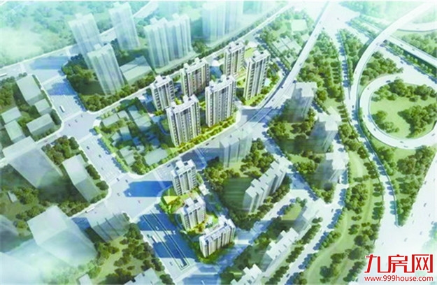 金林湾花园安置房三期开工 湖里区东部今年增加1500套安置房源——九房网