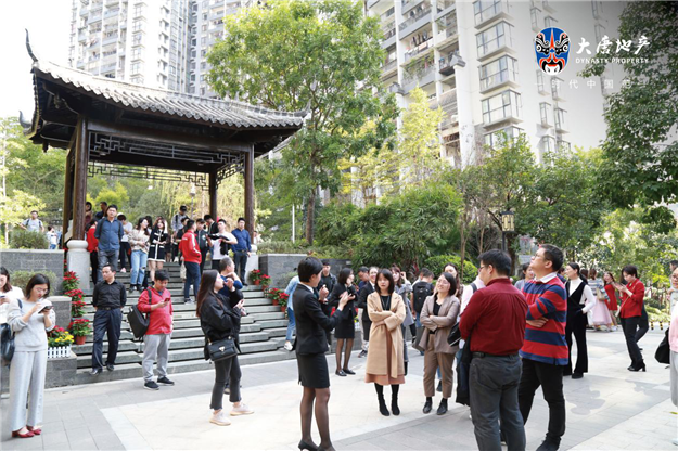 数百全国媒体人云集，大唐地产“媒好红人之夜”南宁盛启 ！——九房网