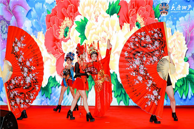 数百全国媒体人云集，大唐地产“媒好红人之夜”南宁盛启 ！——九房网