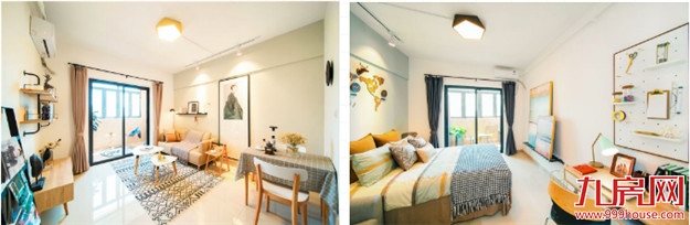 厦门龙湖冠寓丨实名羡慕这届青年，这大概就是我想要的生活吧——九房网