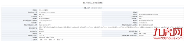 同安区浔江小学将迁建 投资1.36亿建24班规模小学——九房网