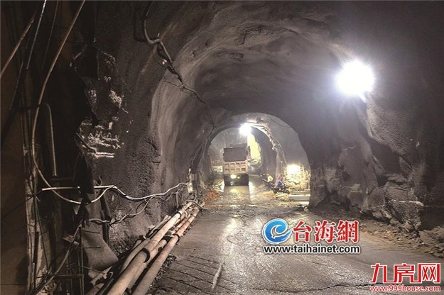 厦门海沧隧道今年年底建成通车 海域段主洞本周末前实现双线贯通——九房网