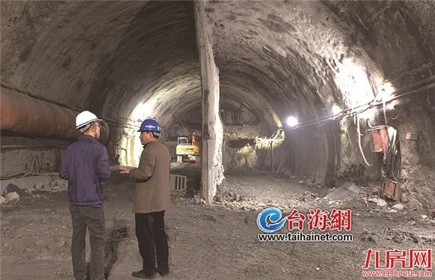厦门海沧隧道今年年底建成通车 海域段主洞本周末前实现双线贯通——九房网