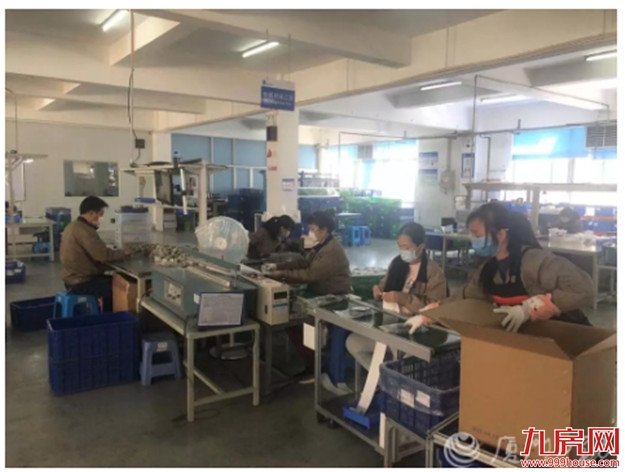 多图直击!厦门复工之战打响!地铁、公交变这样,一大波企业硬核上阵!——九房网 多图直击!厦门复工之战打响!地铁、公交变这样,一大波企业硬核上阵!——九房网