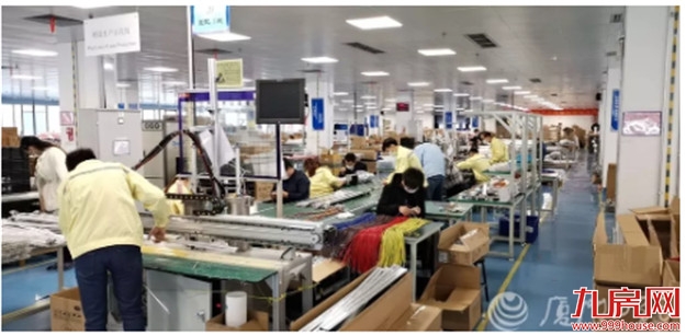 多图直击!厦门复工之战打响!地铁、公交变这样,一大波企业硬核上阵!——九房网 多图直击!厦门复工之战打响!地铁、公交变这样,一大波企业硬核上阵!——九房网