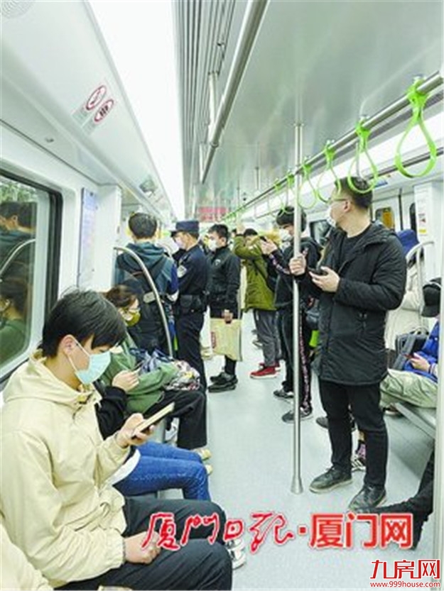 厦门四桥一隧车流量明显回升 岛内日均交通流下周或恢复六成以上——九房网