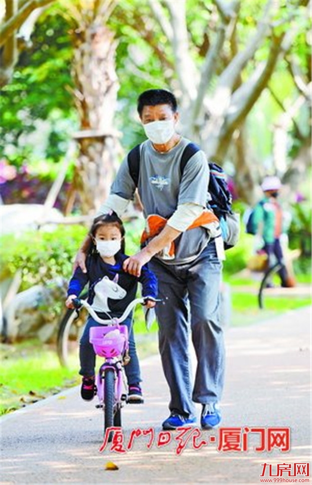 我市首批71座公园时隔27天再次迎接市民游客——九房网