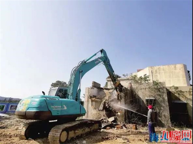 官宣!厦门最新“拆迁地图”曝光!楼市新一波购买力来了?——九房网 官宣!厦门最新“拆迁地图”曝光!楼市新一波购买力来了?——九房网