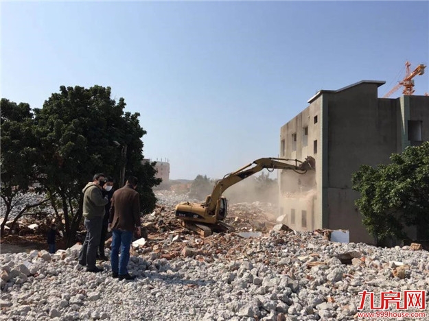 官宣!厦门最新“拆迁地图”曝光!楼市新一波购买力来了?——九房网 官宣!厦门最新“拆迁地图”曝光!楼市新一波购买力来了?——九房网