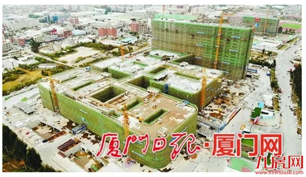 定了!2020厦门为民办实事工程出炉!建成3号线、新增4.3万个学位——九房网 定了!2020厦门为民办实事工程出炉!建成3号线、新增4.3万个学位——九房网