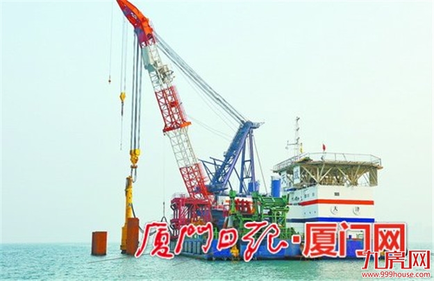 好消息！厦门预计2022年形成“五桥两隧”跨岛交通格局——九房网