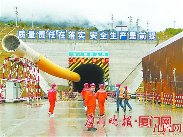 好消息！厦门预计2022年形成“五桥两隧”跨岛交通格局——九房网