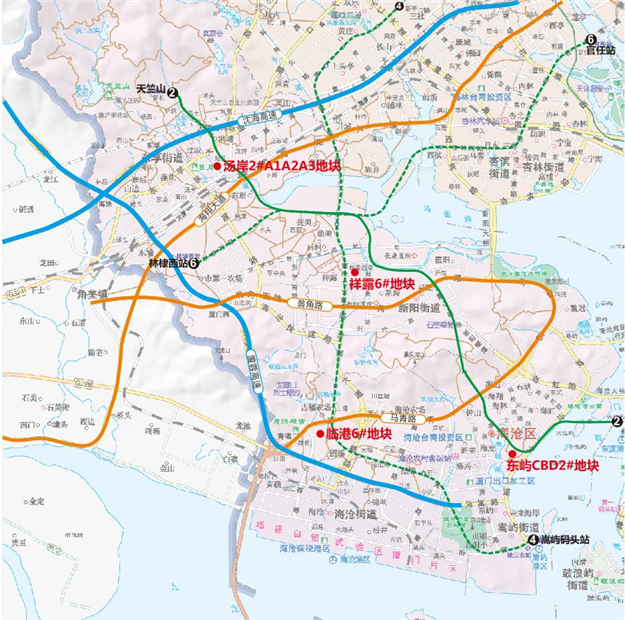 全国第一！厦门在“全国城市交通活力恢复指数”榜上名列前茅！——九房网