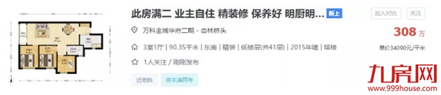 最高涨51万!最高跌14万!厦门二手房涨跌两极分化!——九房网 最高涨51万!最高跌14万!厦门二手房涨跌两极分化!——九房网