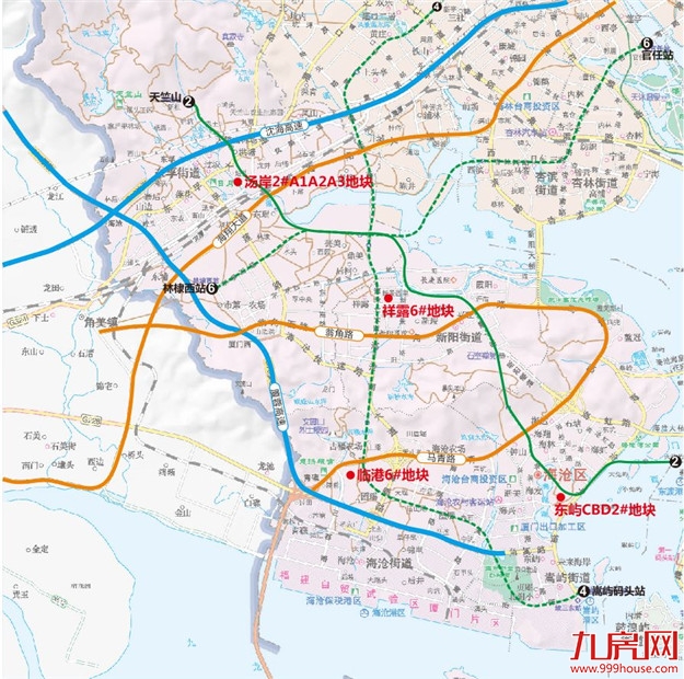 信号强烈!地王频出!成交翻番!房价创新高!厦门楼市或迎“强复苏”?!——九房网 信号强烈!地王频出!成交翻番!房价创新高!厦门楼市或迎“强复苏”?!——九房网