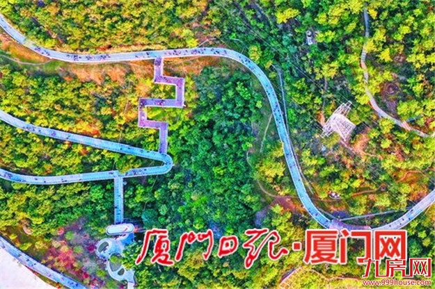 厦门今年开建南北向健康步道 从五缘湾至东山水库与万石山步道衔接——九房网 厦门今年开建南北向健康步道 从五缘湾至东山水库与万石山步道衔接——九房网