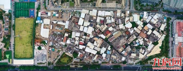 昨日全部拆平！湖里下忠旧村整村改造创造新速度——九房网