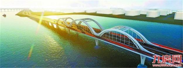 道路先行全速推进 厦门新机场片区新开工2个项目——九房网