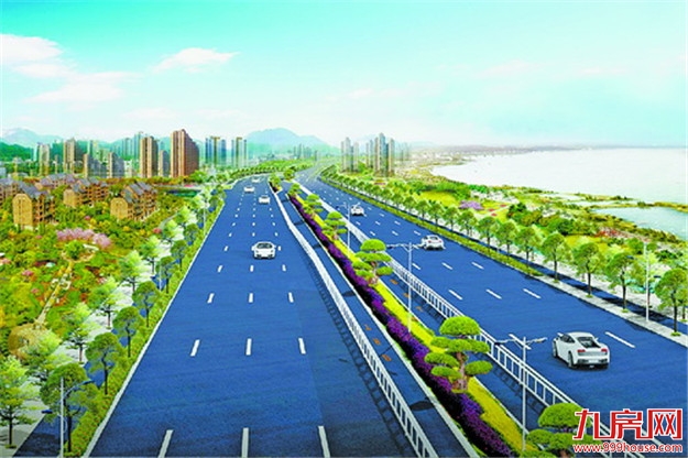 环东海域新城13个项目集中开工 月底所有在建项目恢复正常生产——九房网