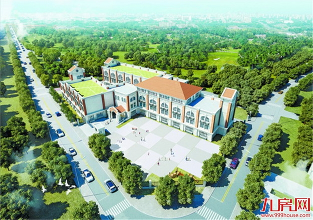 集美新城续写跨岛发展新篇 一季度开工5个项目——九房网