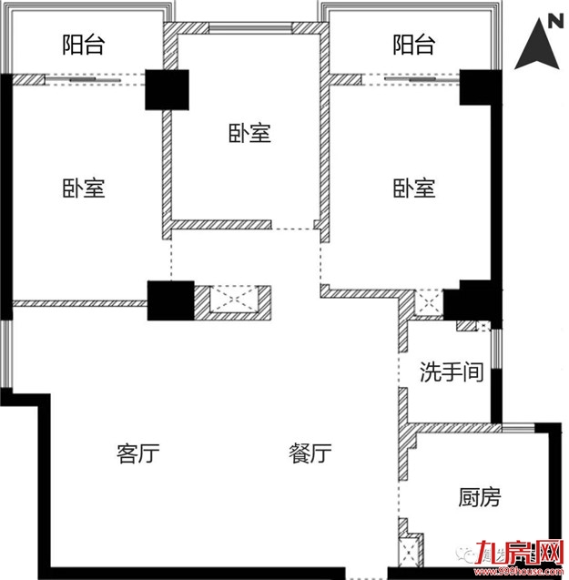 惊了!猛降2100元/㎡!岛内房源2.8万起!捡漏还是接盘?——九房网 惊了!猛降2100元/㎡!岛内房源2.8万起!捡漏还是接盘?——九房网