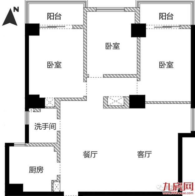 惊了!猛降2100元/㎡!岛内房源2.8万起!捡漏还是接盘?——九房网 惊了!猛降2100元/㎡!岛内房源2.8万起!捡漏还是接盘?——九房网