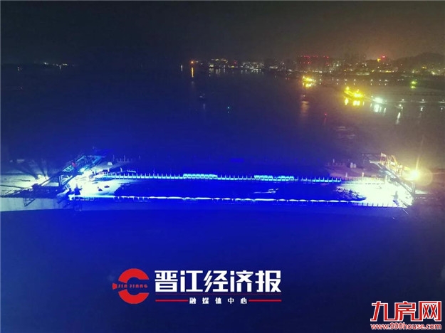 20分钟入厦！泉厦漳城市联盟路泉州段全线贯通!——九房网