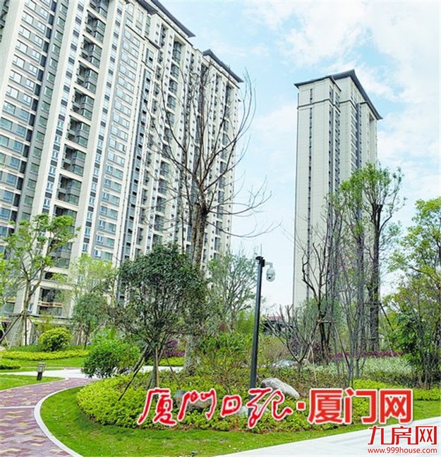 总投11亿！13万平！同安环东海域将新建19栋住宅…——九房网