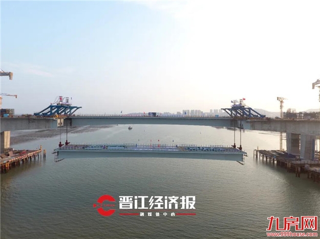 20分钟入厦！泉厦漳城市联盟路泉州段全线贯通!——九房网