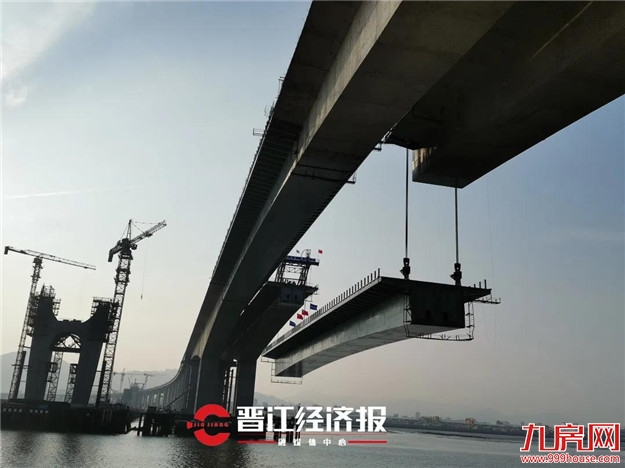 20分钟入厦！泉厦漳城市联盟路泉州段全线贯通!——九房网