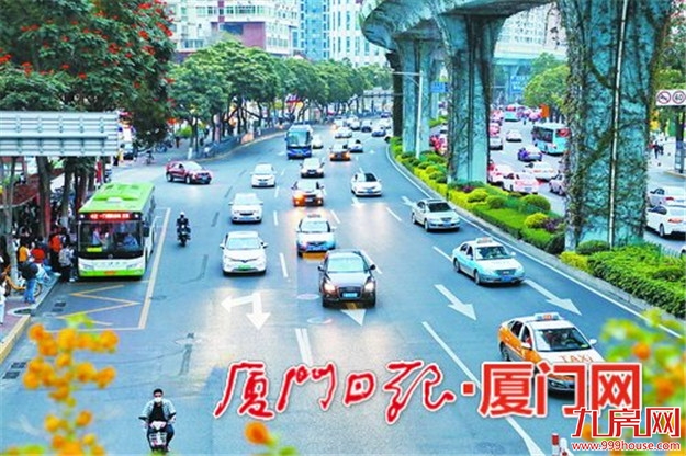 厦门高速/"四桥一隧"通行量 已基本恢复到疫情前水平——九房网