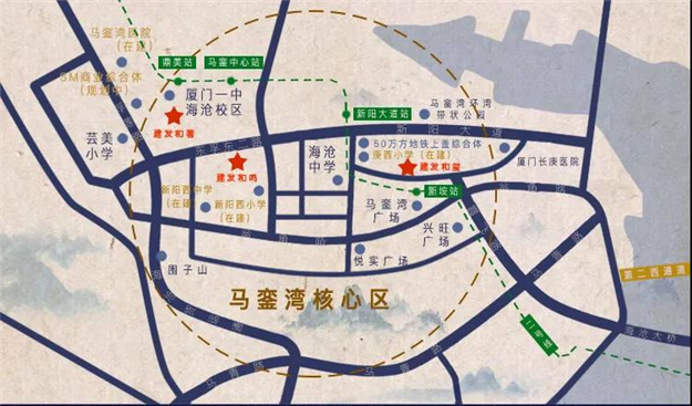 猛料！2020年建发房产（厦门）新战略曝光！规模空前！——九房网