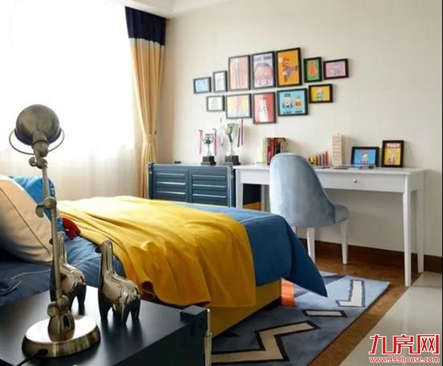 这个三房户型,连挑剔的处女座都点赞!——九房网 这个三房户型,连挑剔的处女座都点赞!——九房网