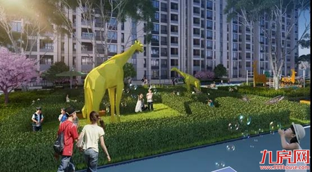 这个三房户型,连挑剔的处女座都点赞!——九房网 这个三房户型,连挑剔的处女座都点赞!——九房网