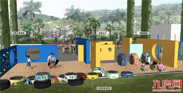 好消息!厦门又将新增一处休闲公园！亮点多多！就在…——九房网