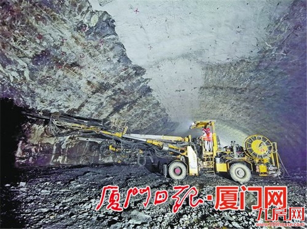 厦门抽水蓄能电站打通堵点、抢回工期，主体工程建设迎来突破——九房网