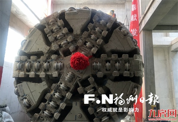 重大利好！福州地铁5号线再传好消息！12座车站主体封顶！——九房网