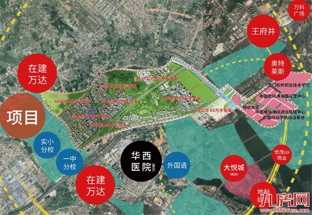 厦门龙湖景粼原著丨品质领跑软三西——九房网