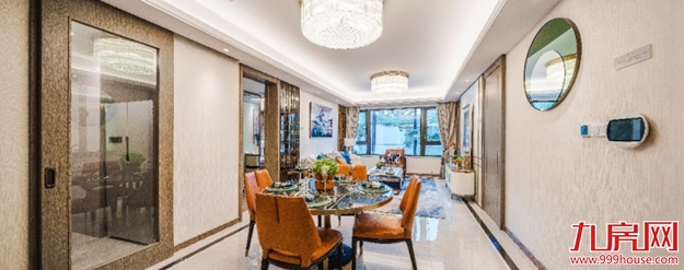 厦门龙湖景粼原著丨品质领跑软三西——九房网