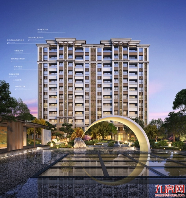 厦门龙湖景粼原著丨品质领跑软三西——九房网