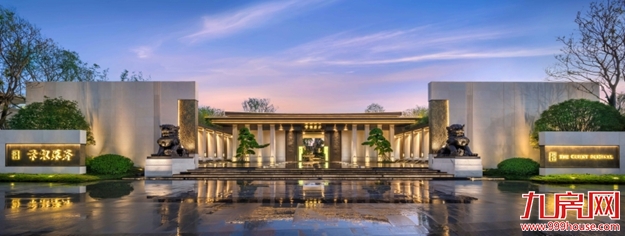 厦门龙湖景粼原著丨品质领跑软三西——九房网