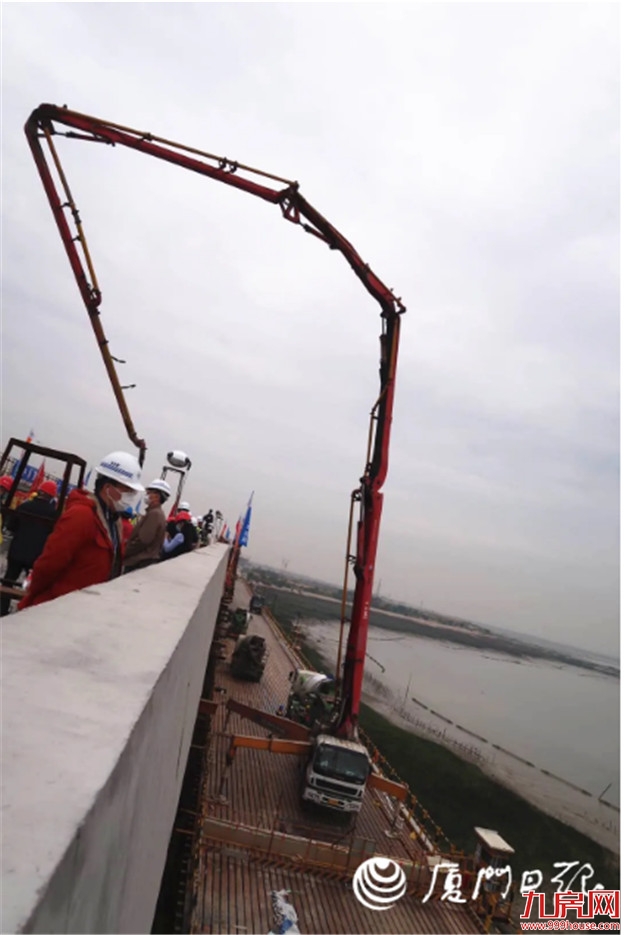 快讯！厦门地铁4号线有重大突破！蔡厝站至大嶝北站跨海区间今日贯通——九房网