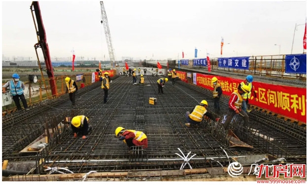 快讯！厦门地铁4号线有重大突破！蔡厝站至大嶝北站跨海区间今日贯通——九房网