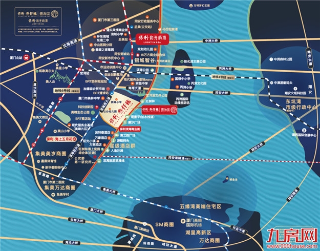 绝了!厦门惊现稀缺“神户型”!还是地铁房+海景盘!买房人沸腾了!——九房网 绝了!厦门惊现稀缺“神户型”!还是地铁房+海景盘!买房人沸腾了!——九房网