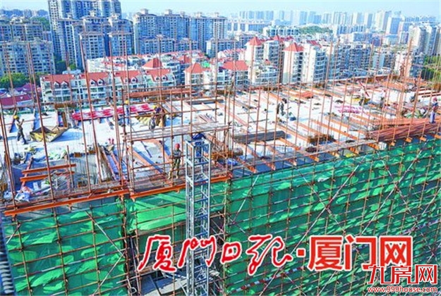 后埔社区发展中心(二期)加速推进 作为办公/公寓/酒店…——九房网