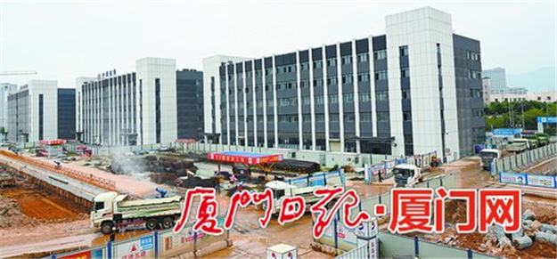 吸引智造产业 安仁产业园（二期）预计明年六月实现部分预验收——九房网