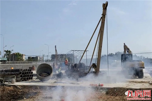 好消息！滨海快线又有新进展！——九房网