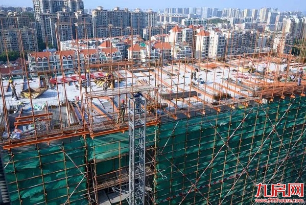 供应爆量！厦门新房市场竞争激烈，五一或将迎来开盘潮……——九房网