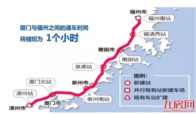 沸腾!厦门交通再传新消息!未来要大变样!——九房网 沸腾!厦门交通再传新消息!未来要大变样!——九房网