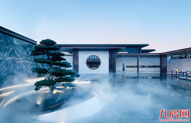 三盛·璞悦府| 漳浦首个线上直播展厅开放，超十万人围观——九房网